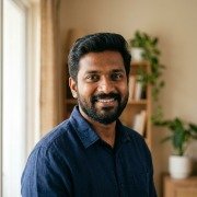 Rajkiran Selvam