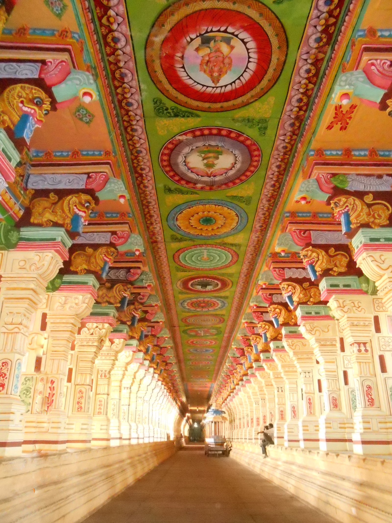 Madurai - Rameswaram - Kanyakumari Grand Circuit
