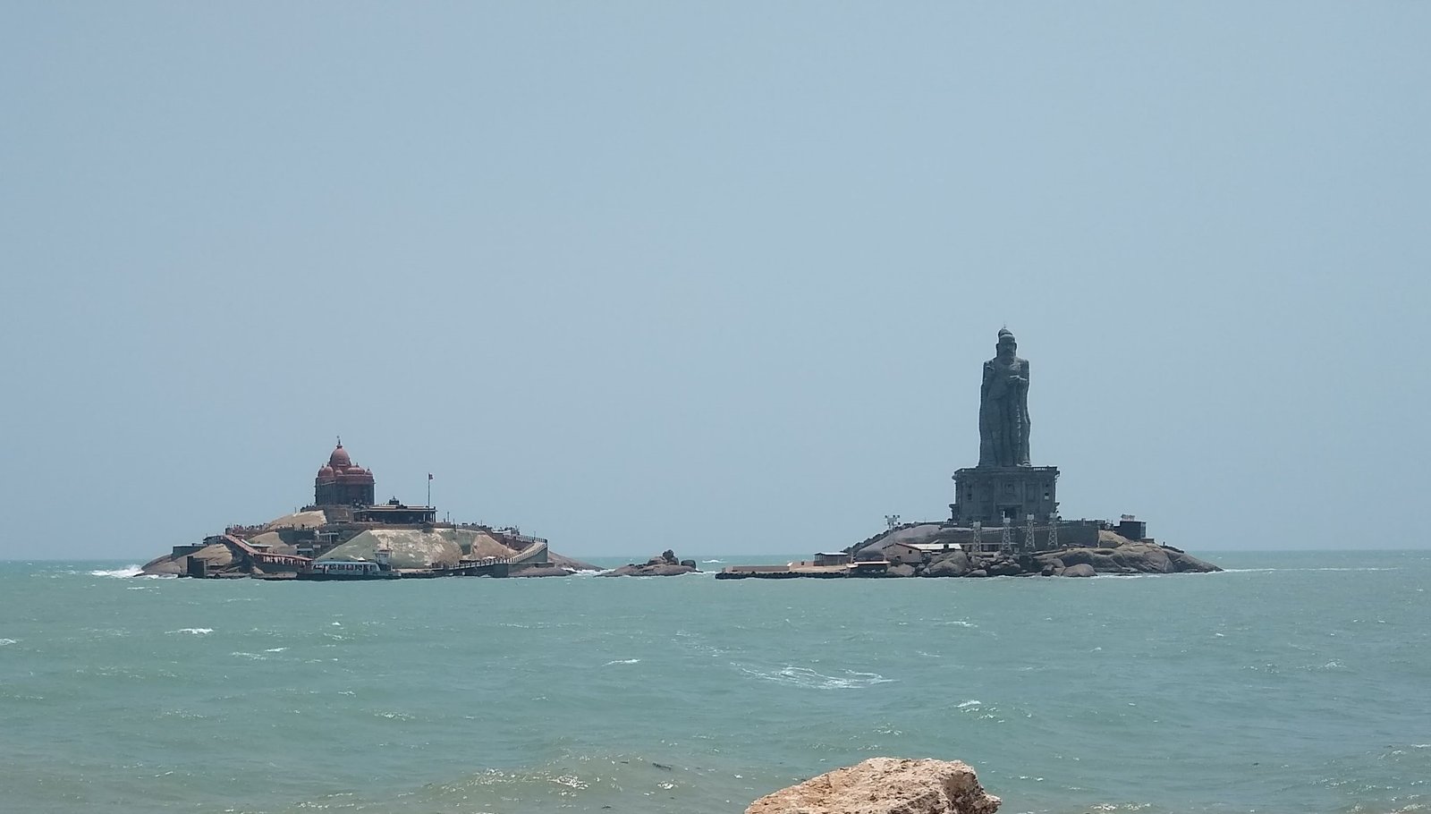 Madurai to Kanyakumari Sunrise Tour