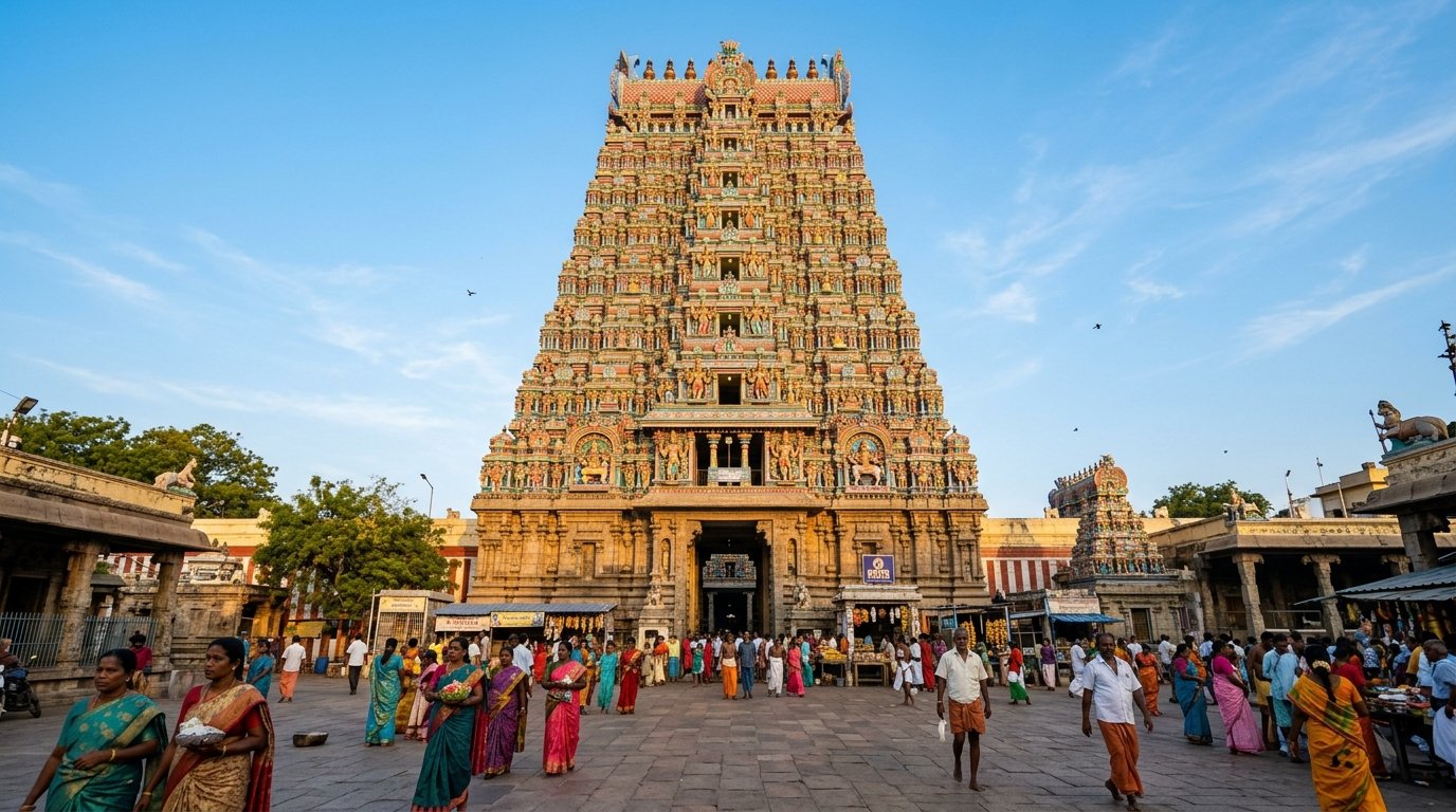 Madurai Local Sightseeing